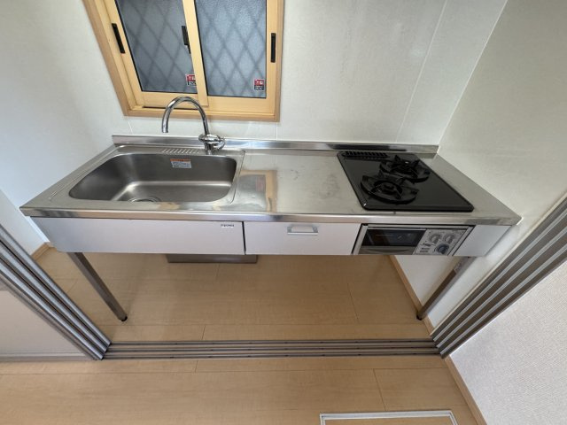 ポルトのキッチン