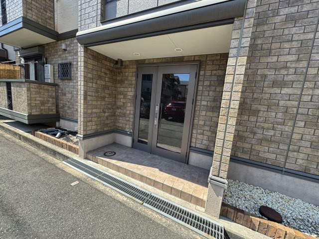 ポルトのエントランス