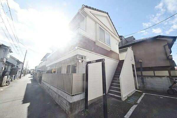 学園コーポの画像