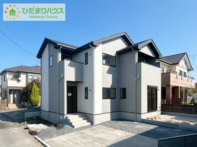 那珂市菅谷11期　新築戸建