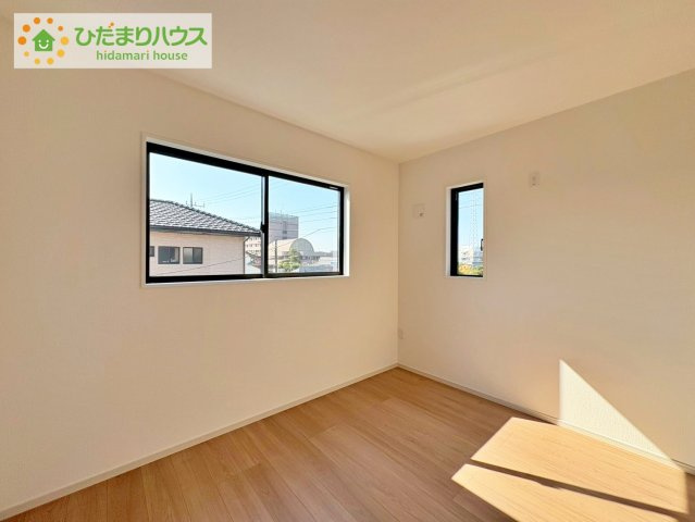 那珂市菅谷11期　新築戸建の洋室|洋室A