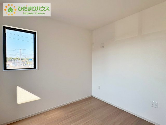 那珂市菅谷11期　新築戸建の洋室|洋室B