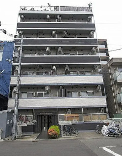 大阪市東成区大今里2丁目　１Ｋ　オーナーチェンジ物件