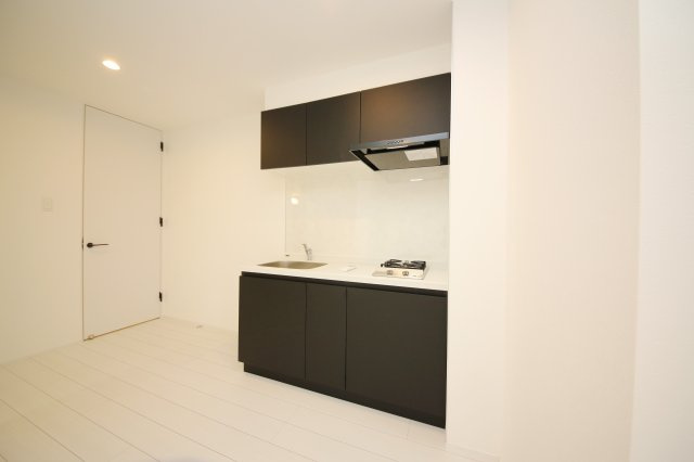 ジャックシンチワンのキッチン