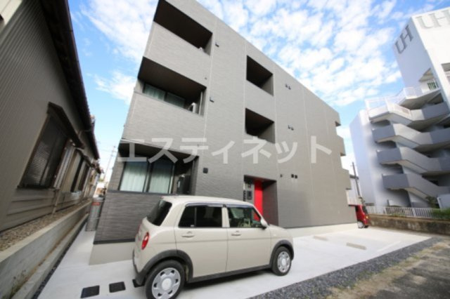 ジャックシンチワンの外観