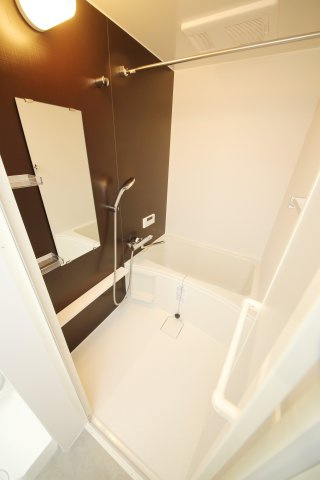 ジャックシンチワンの浴室