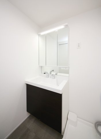 ジャックシンチワンの独立洗面台