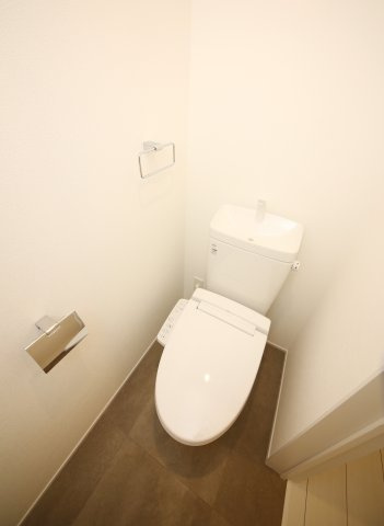 ジャックシンチワンのトイレ