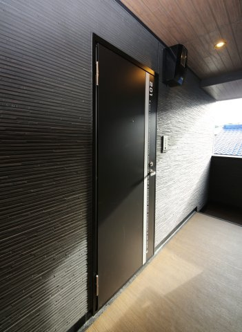 ジャックシンチワンのエントランス