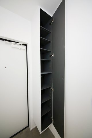 ジャックシンチワンの収納