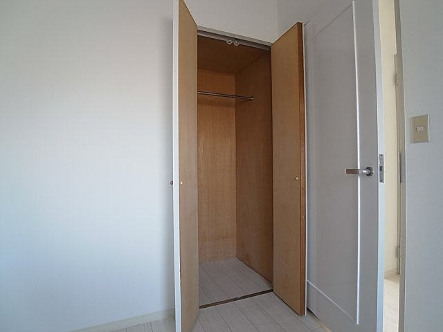 兵庫駅前アーバンライフの収納|各部屋に収納スペース完備