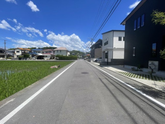 【前面道路含む現地写真】 | 戸建　内浜町
