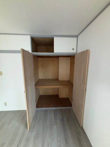 サンステージの収納