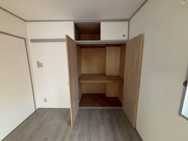 サンステージの収納