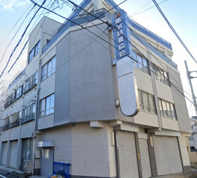 【外観】 | 日東住宅二号館 | 外観は落ち着いています