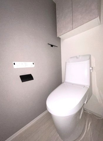 【トイレ】 | ベルグレード浅草DUE