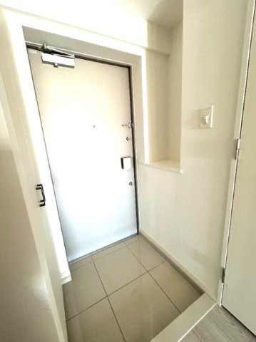 【玄関】 | ベルグレード浅草DUE