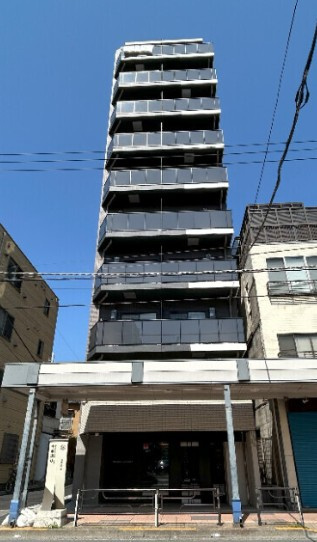 【外観】 | ベルグレード浅草DUE