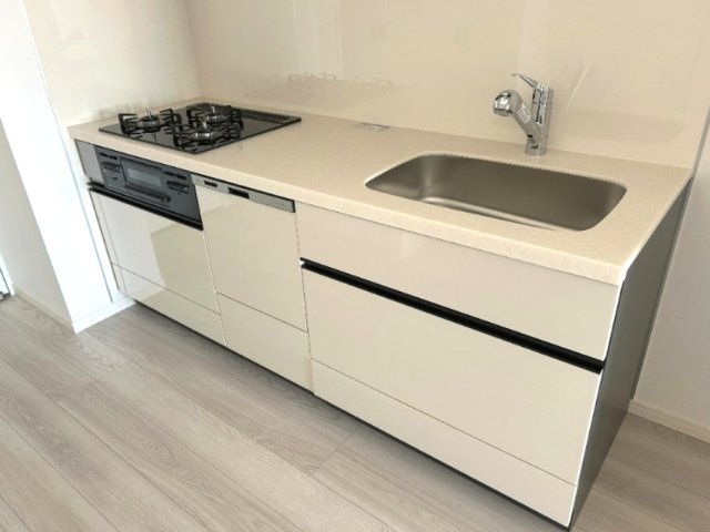 【キッチン】 | ベルグレード浅草DUE