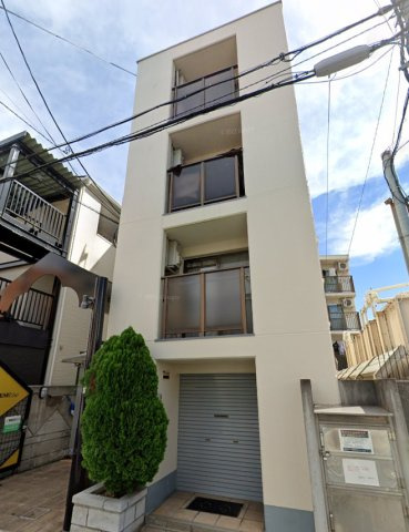 第二永和マンションの外観