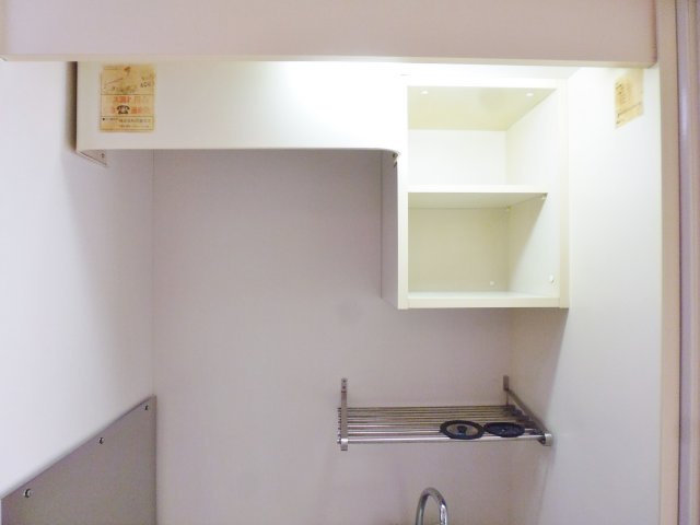 ベッセル明石のキッチン