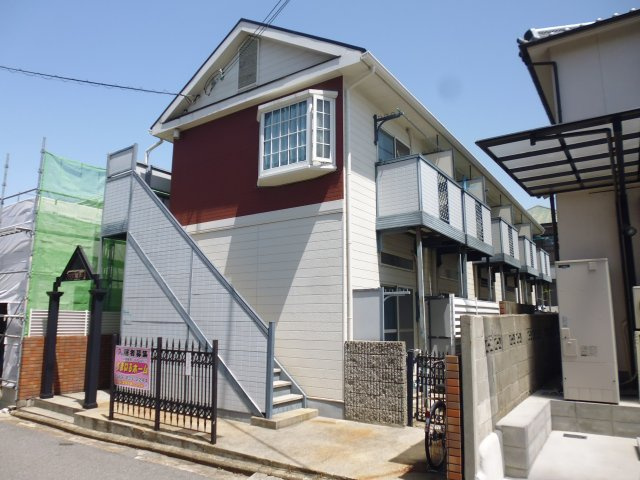 ベッセル明石の外観