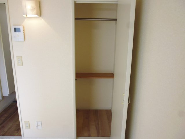 ベッセル明石の収納