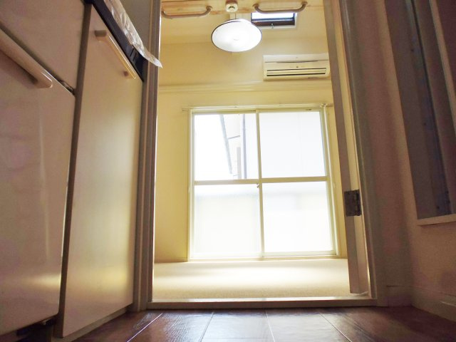 ベッセル明石のその他|廊下