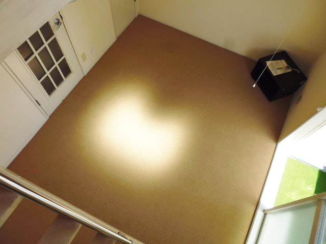 ベッセル明石の洋室