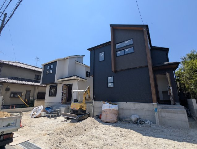 瀬戸市八幡台6丁目の外観