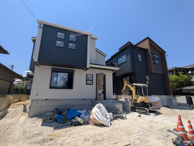 瀬戸市八幡台6丁目の外観