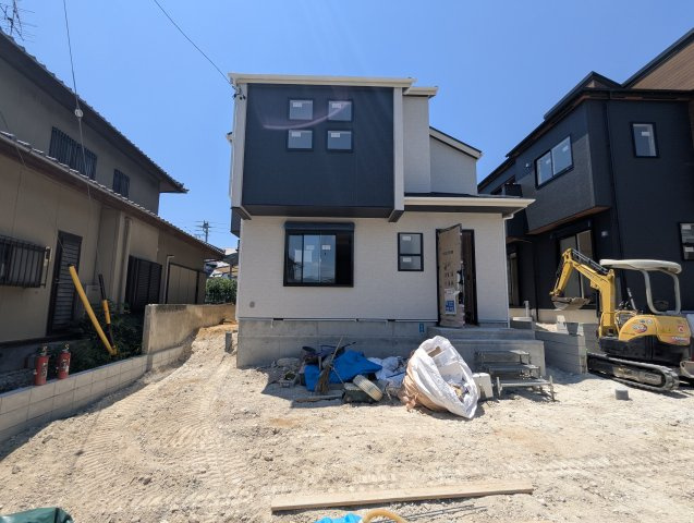 瀬戸市八幡台6丁目の外観