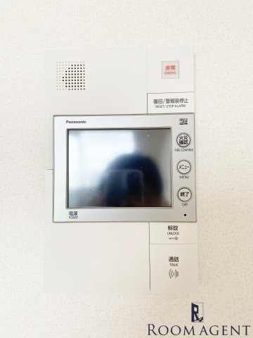 ファステートNAGOYA今池バレンシアのセキュリティ