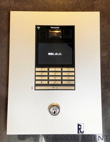 ファステートNAGOYA今池バレンシアのエントランス