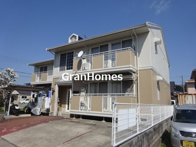 メゾン・ド・クレールの外観