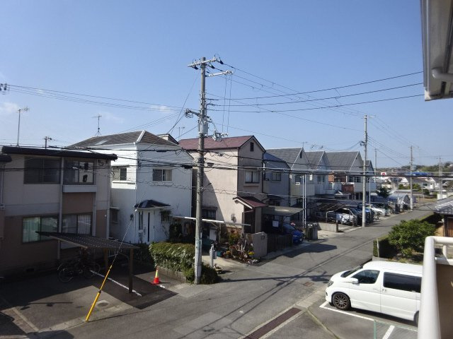 メゾン・ド・クレールの展望