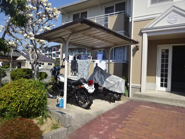 メゾン・ド・クレールのその他共用部分