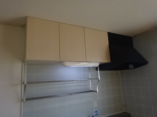 メゾン・ド・クレールのキッチン