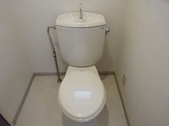 メゾン・ド・クレールのトイレ