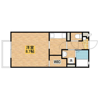 【間取り】 | フォレストコート峰