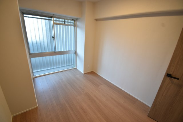 エンゼルハイム大濠公園南の洋室|スタンダードな洋室です