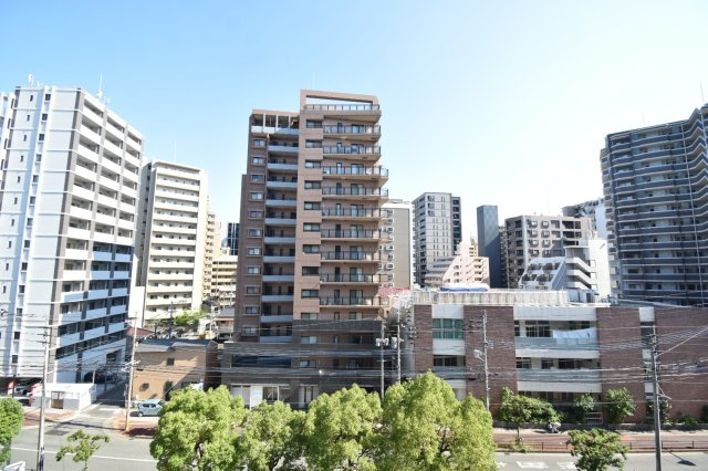 エンゼルハイム大濠公園南の展望