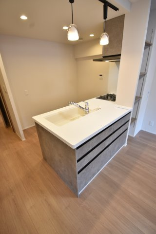 エンゼルハイム大濠公園南のキッチン|キッチンです