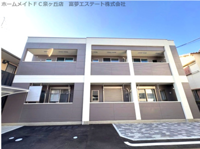 【外観】 | シェトワはつしば