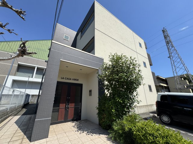 ラ・カーサベルデ