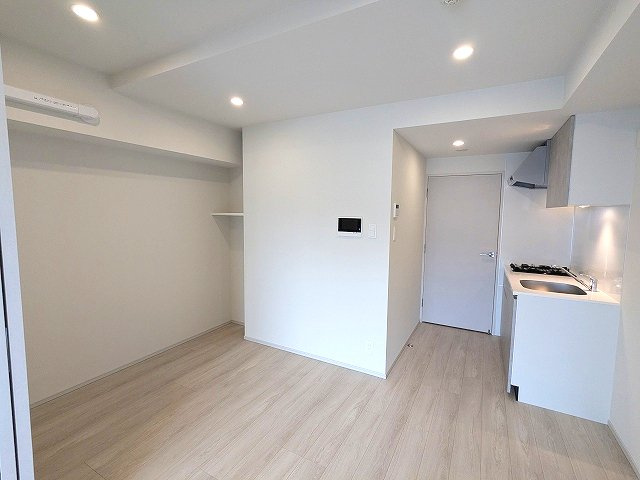 CLARITIA ASAKUSAの設備|DKにダウンライト付き
