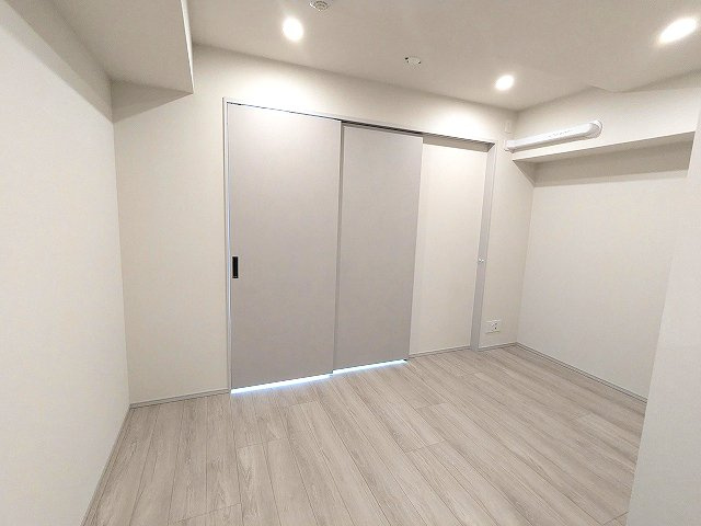 CLARITIA ASAKUSAの設備|DKにダウンライト付き