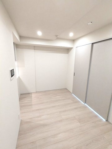 CLARITIA ASAKUSAの設備|DKにダウンライト付き