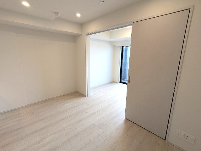 CLARITIA ASAKUSAの設備|DKにダウンライト付き