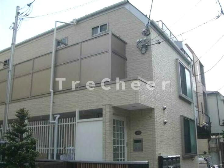 ピアチューレの外観